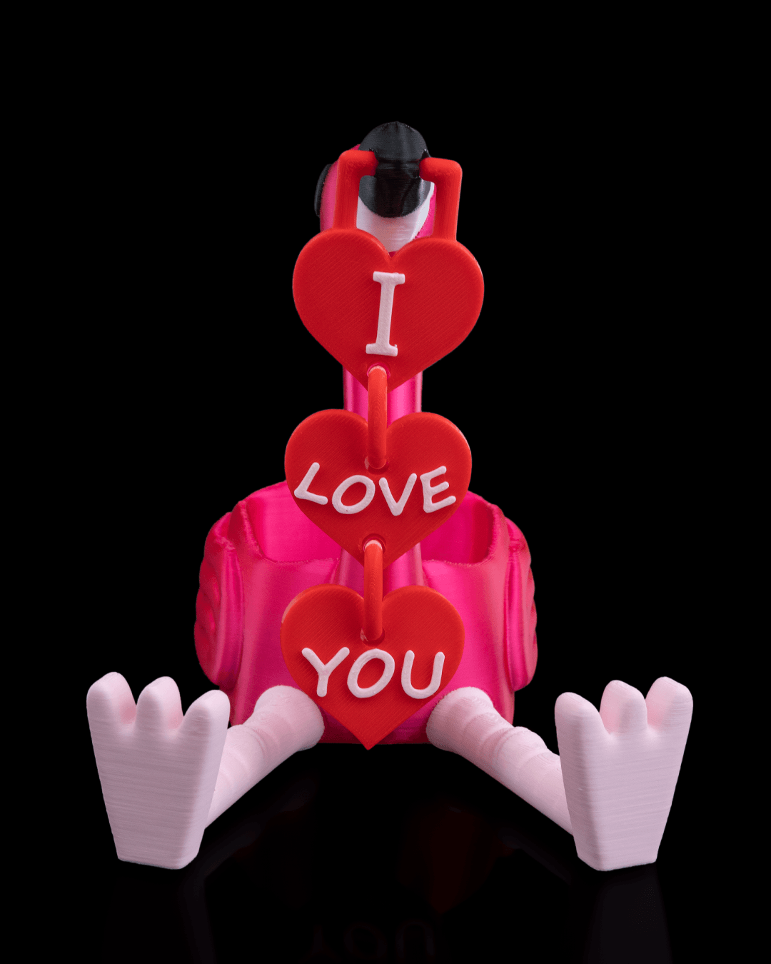 Beak My Valentine - Trinket Dish - Image 4