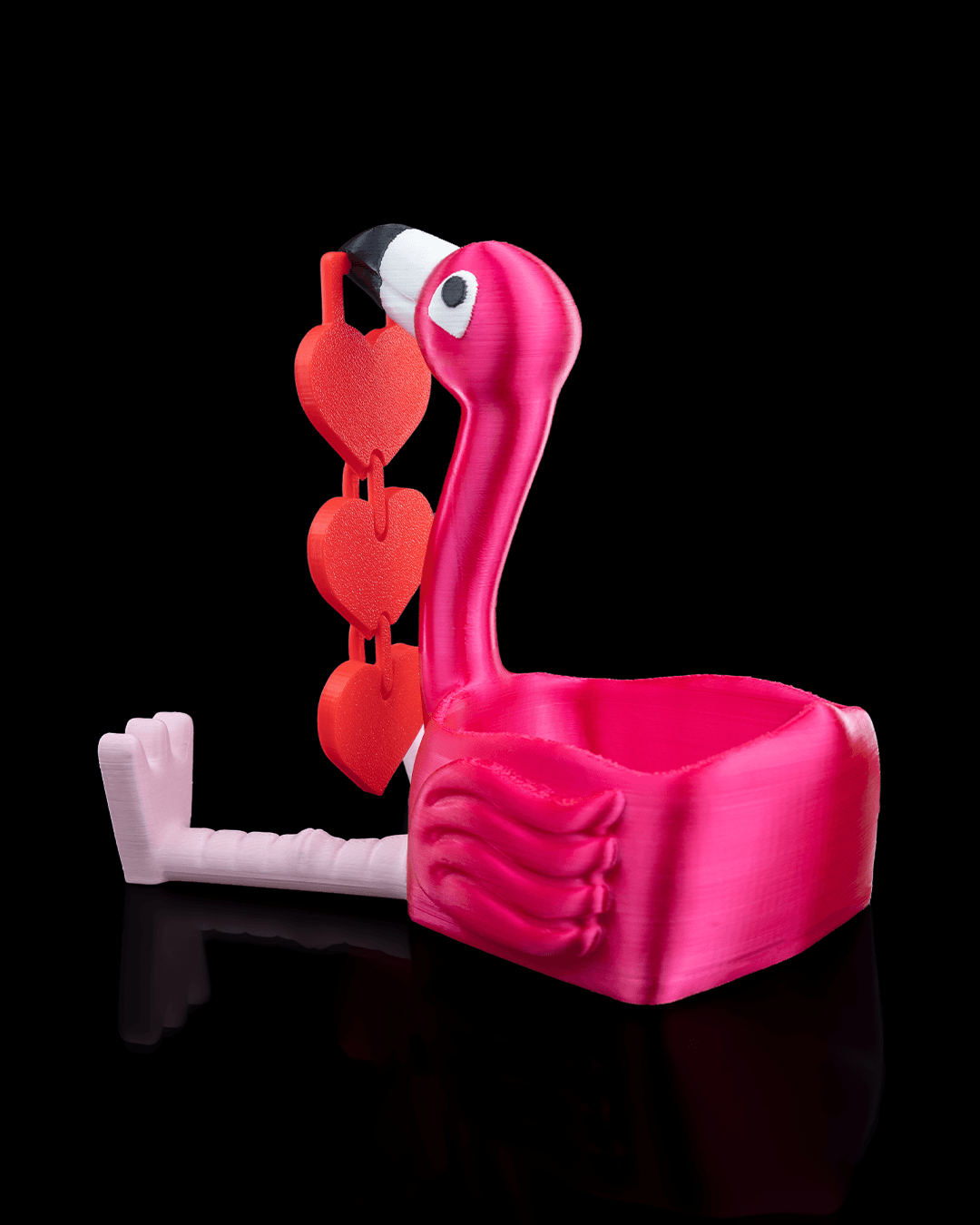 Beak My Valentine - Trinket Dish - Image 6
