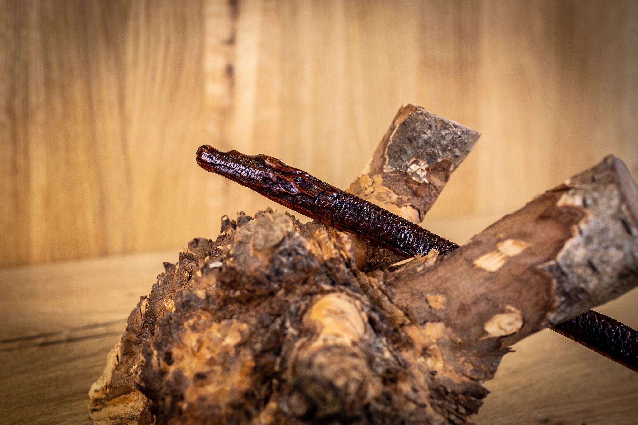 Zauberstab, Herr der Flammen - Image 3