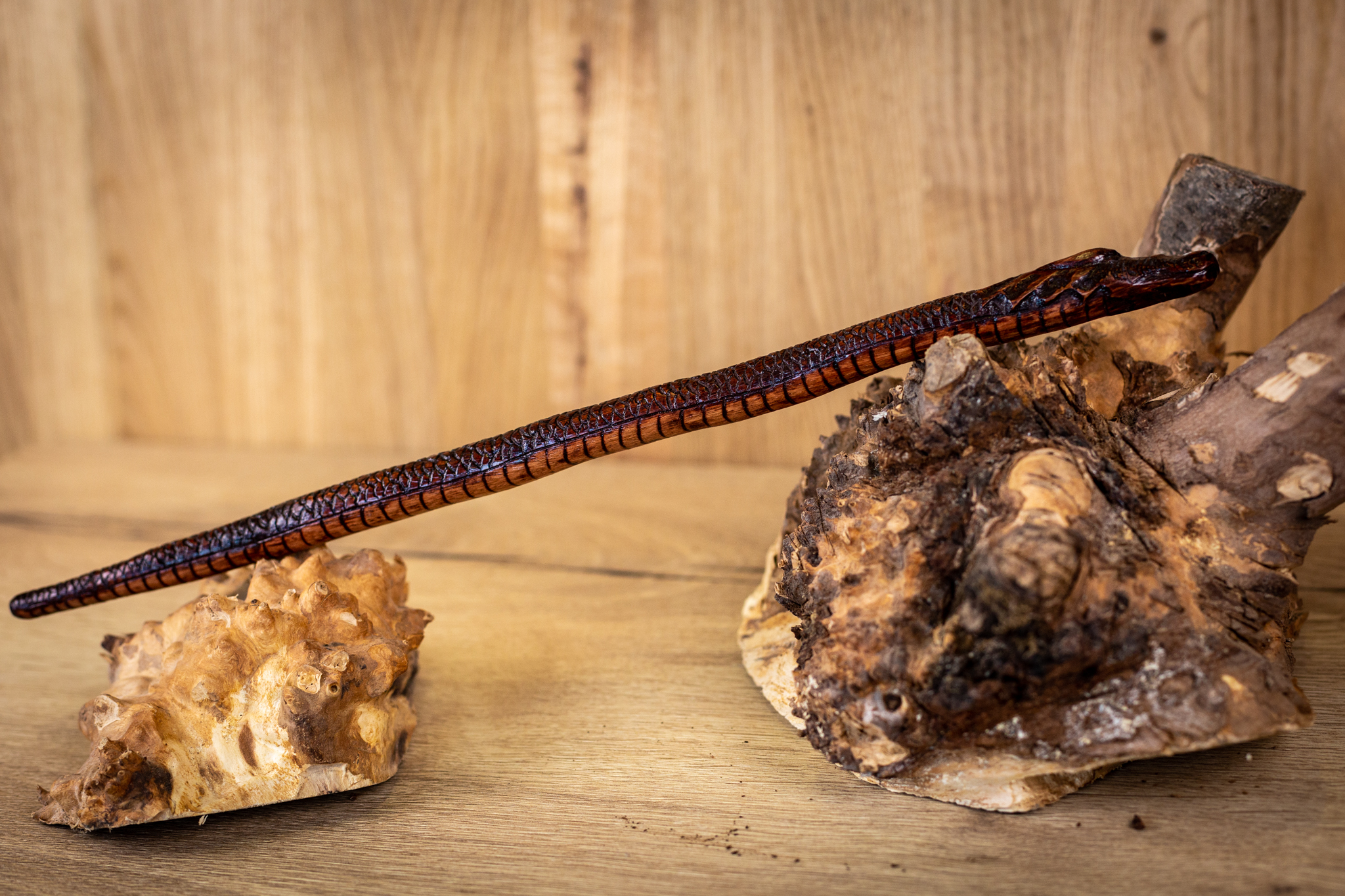 Zauberstab, Herr der Flammen - Image 4