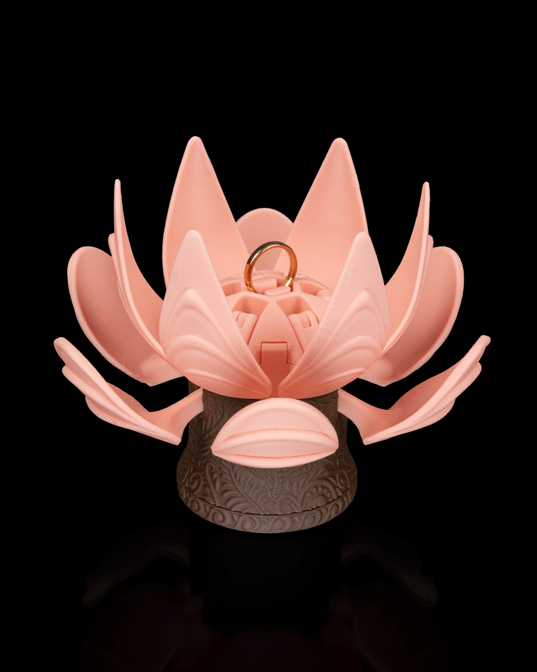 Blooming Promise - Ring Box - Image 2