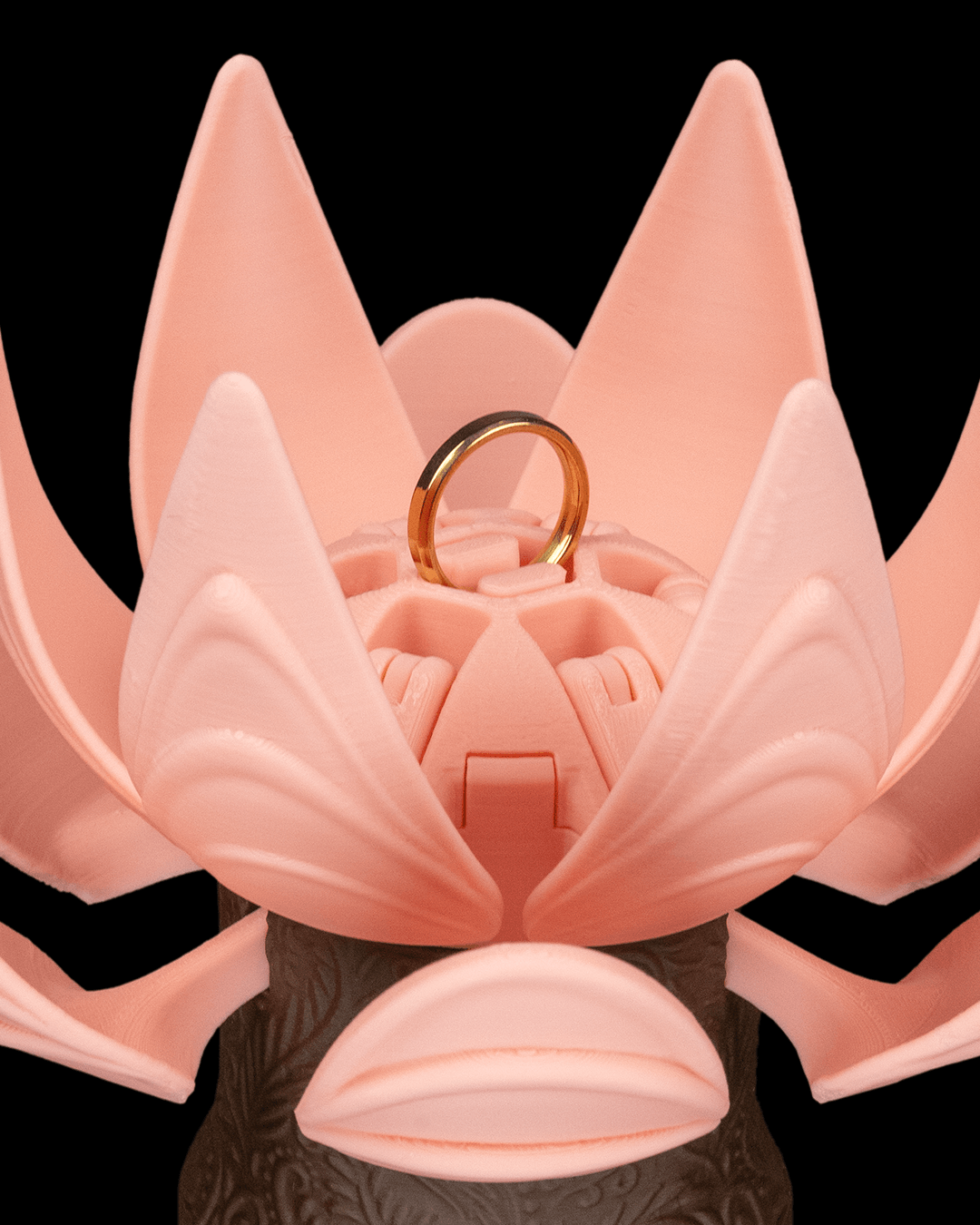 Blooming Promise - Ring Box - Image 3