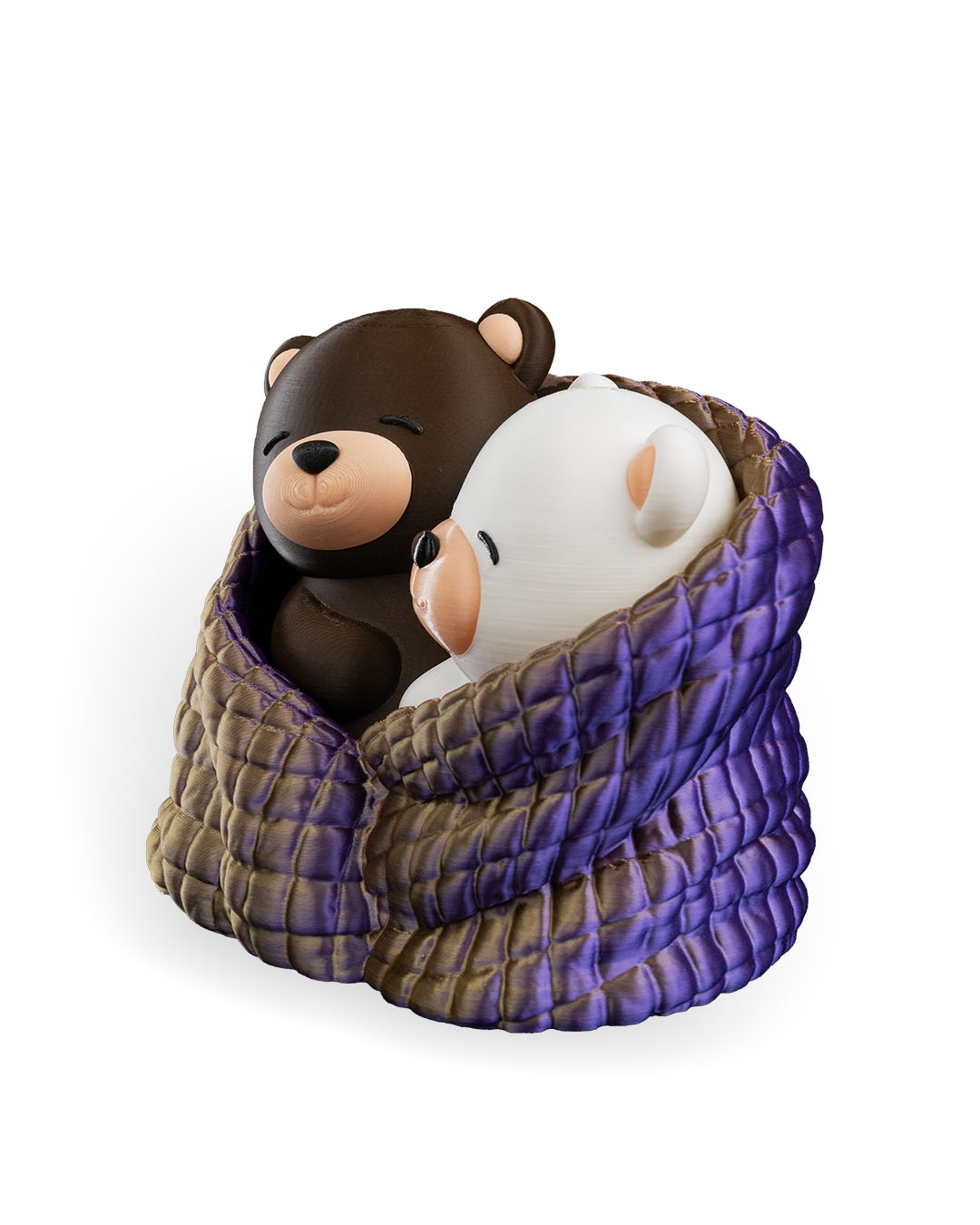 Cuddling Bears - Image 8