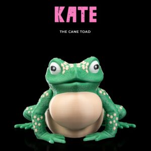 The Cane Toad