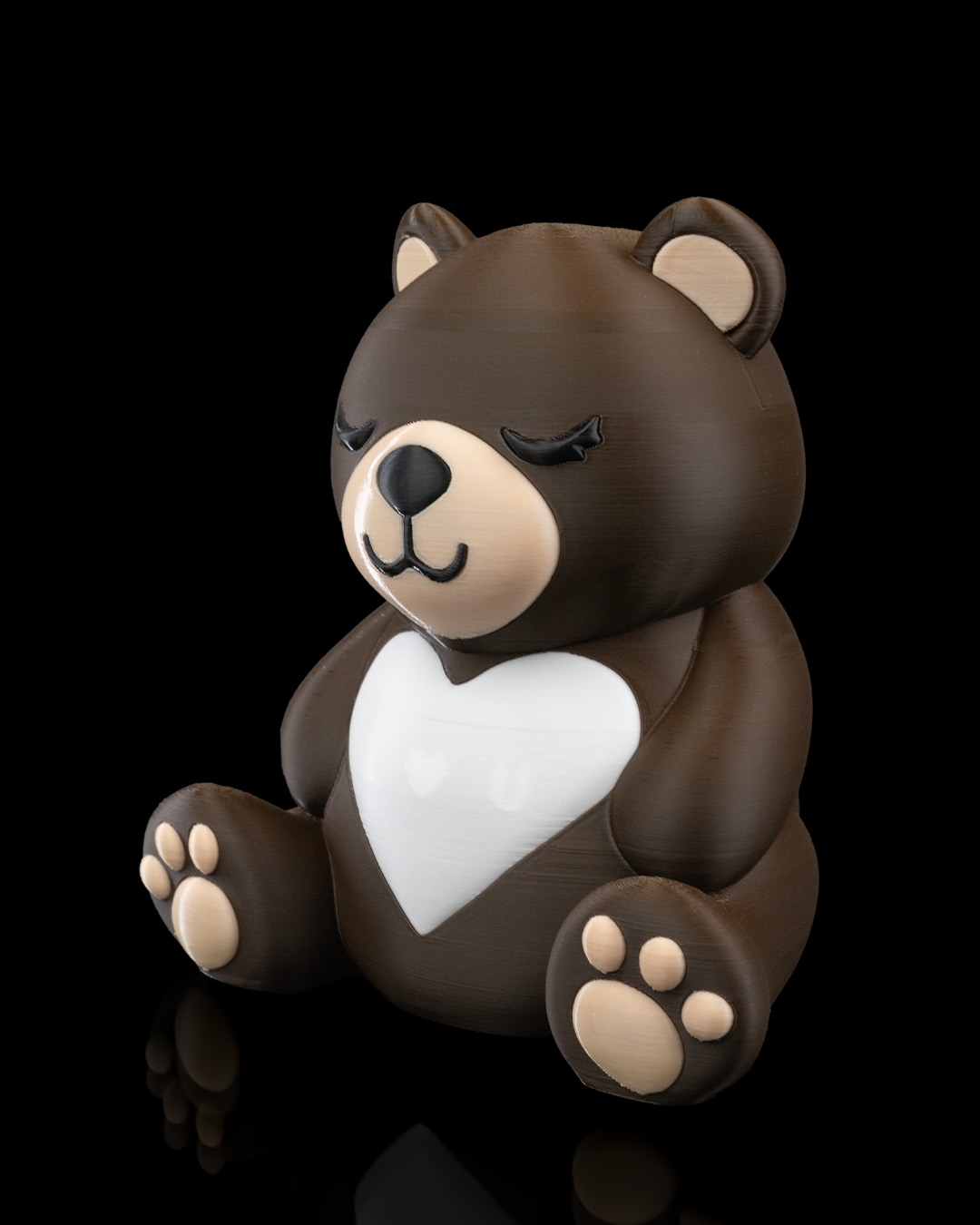 Light-Hearted Bear Light Decor - Image 4