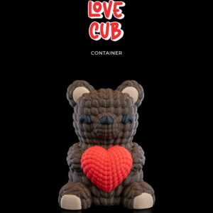 Love Cub Container - Jewellery box