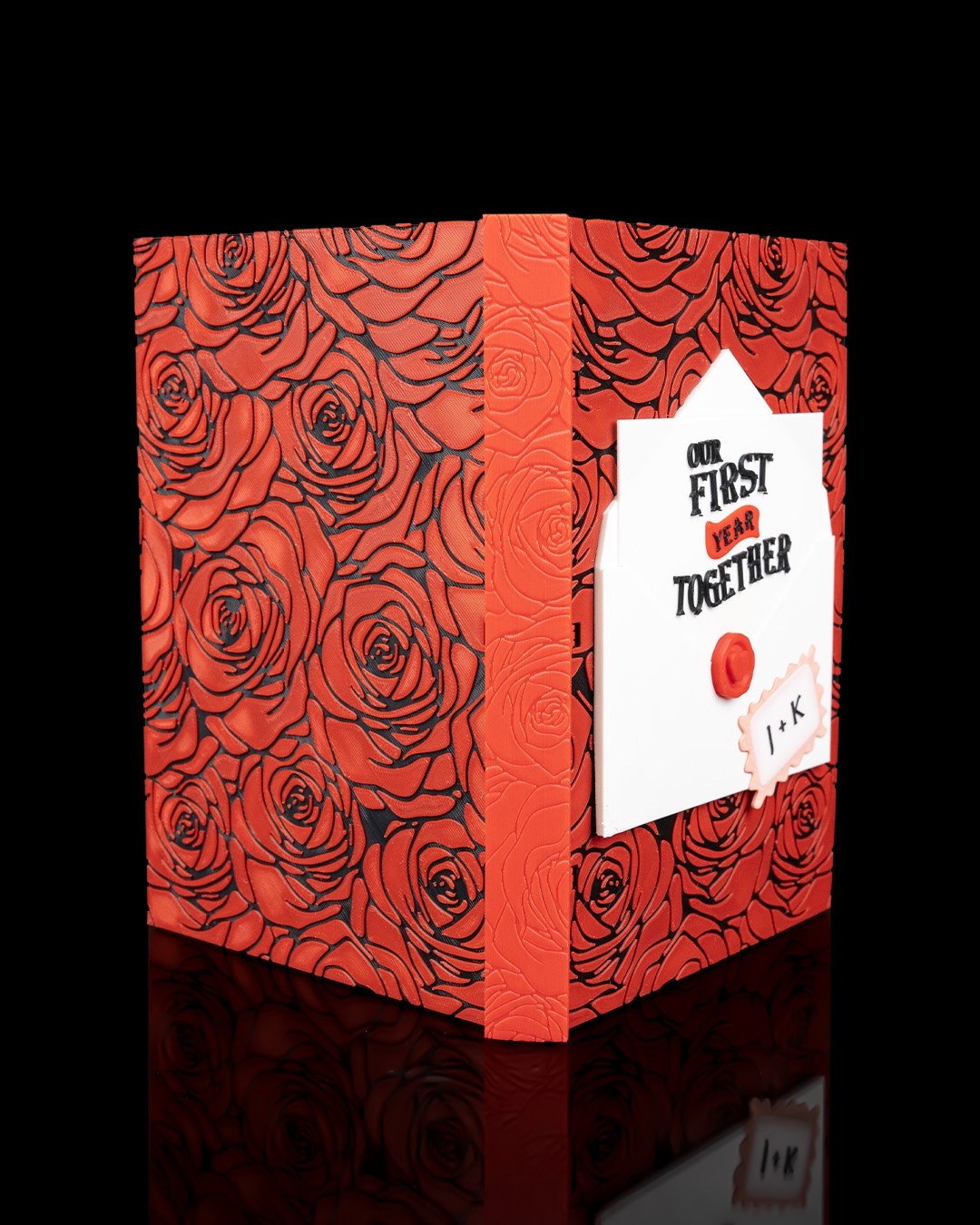 Love Letter Custom Scrapbook - Image 5