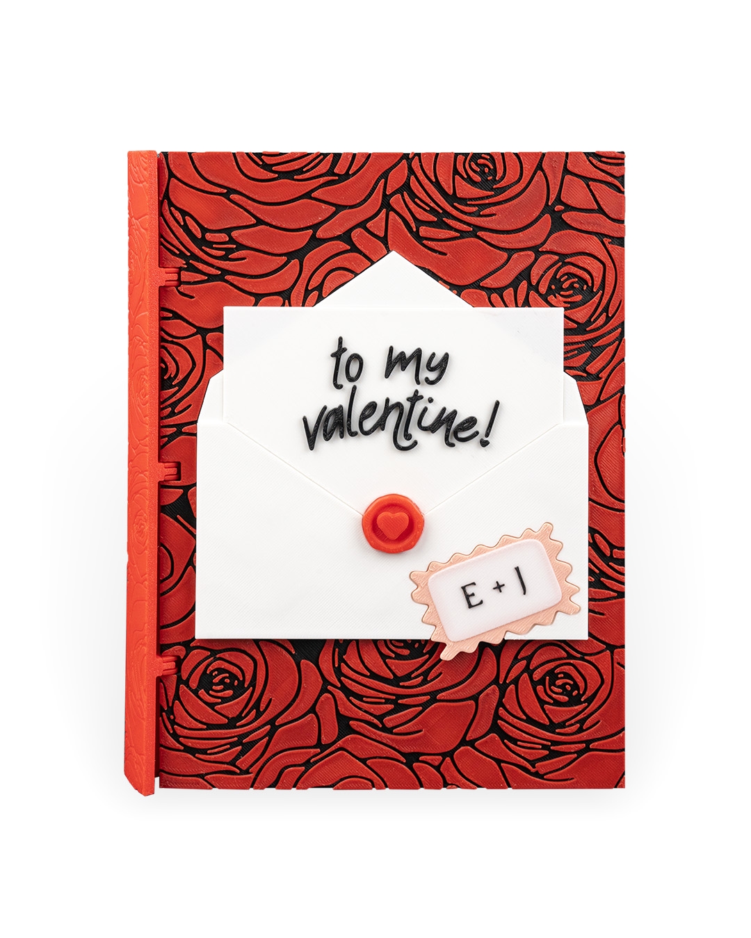 Love Letter Custom Scrapbook - Image 8