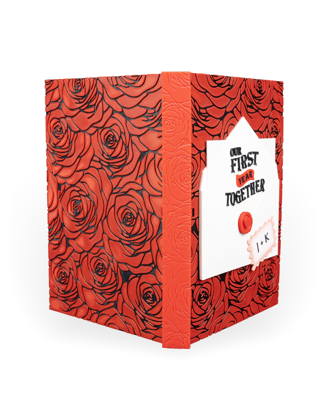 Love Letter Custom Scrapbook - Image 11