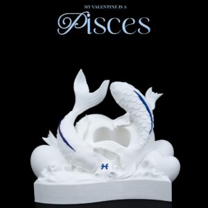 saint valentin - poisson