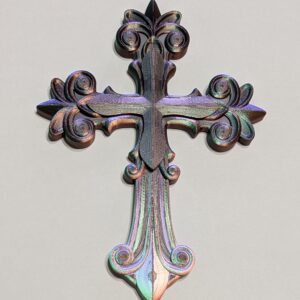 Ornate Cross