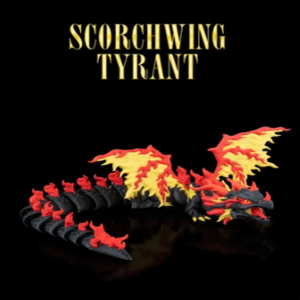 Scorchwing Tyrant