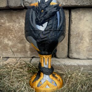 Fourth wing Goblet Tairn