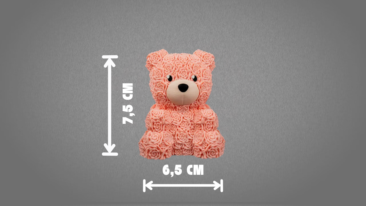 Floral Bear - Image 2