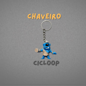 Chaveiro Cycloopsie