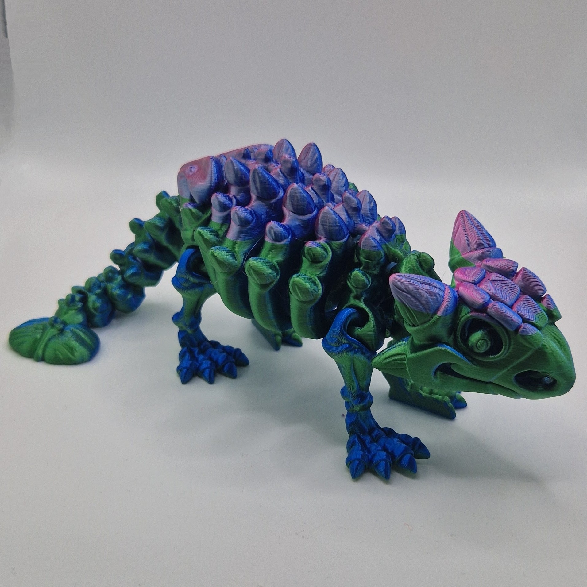 Ankylosaurus Skeleton - Image 3