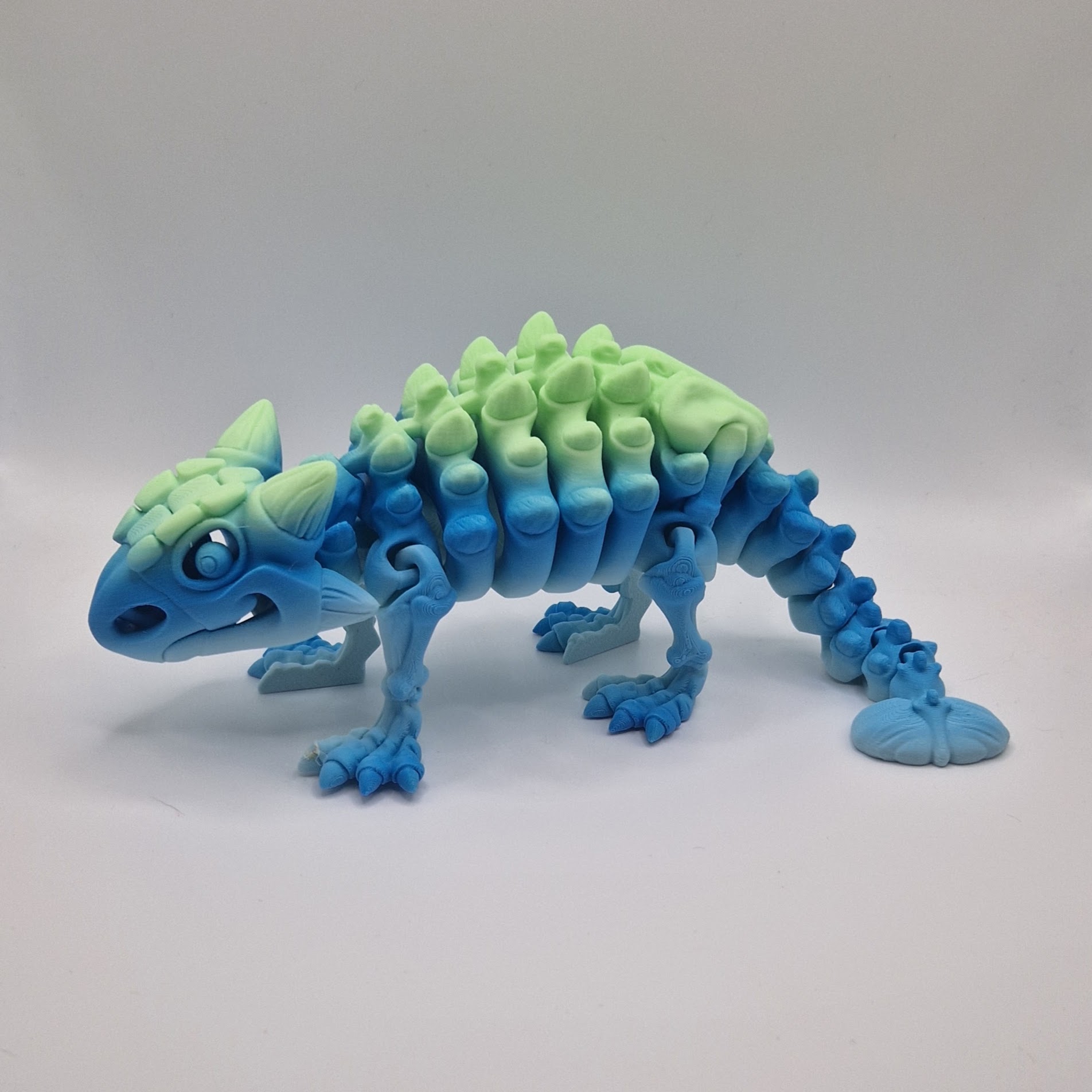 Ankylosaurus Skeleton - Image 2