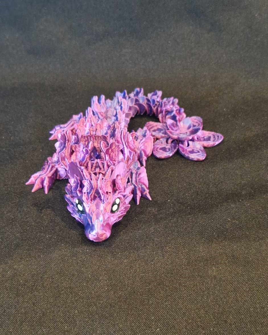 Dragon moyen articulé - Image 2