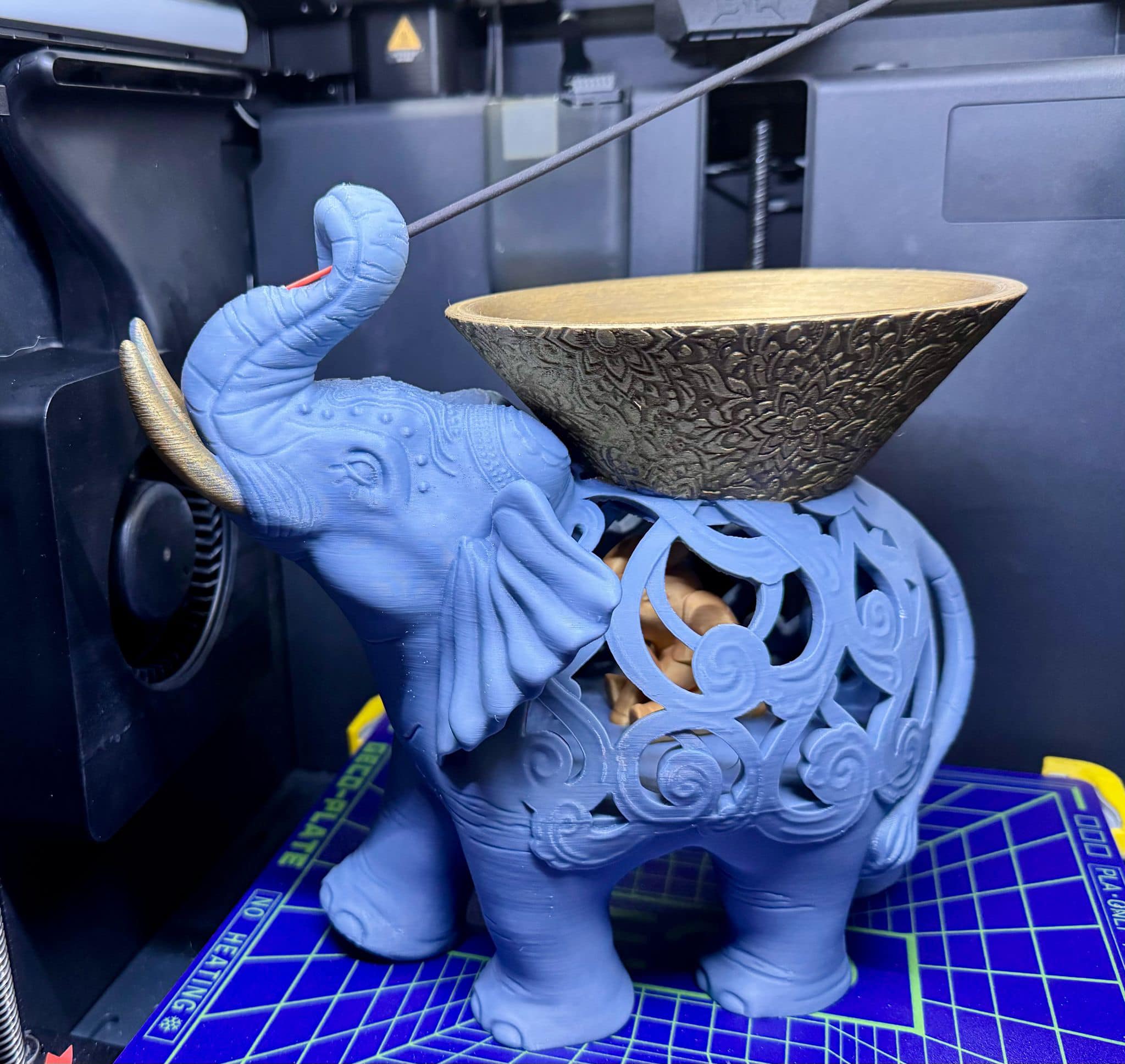 The Wisdom Within Incense Holder - Image 7