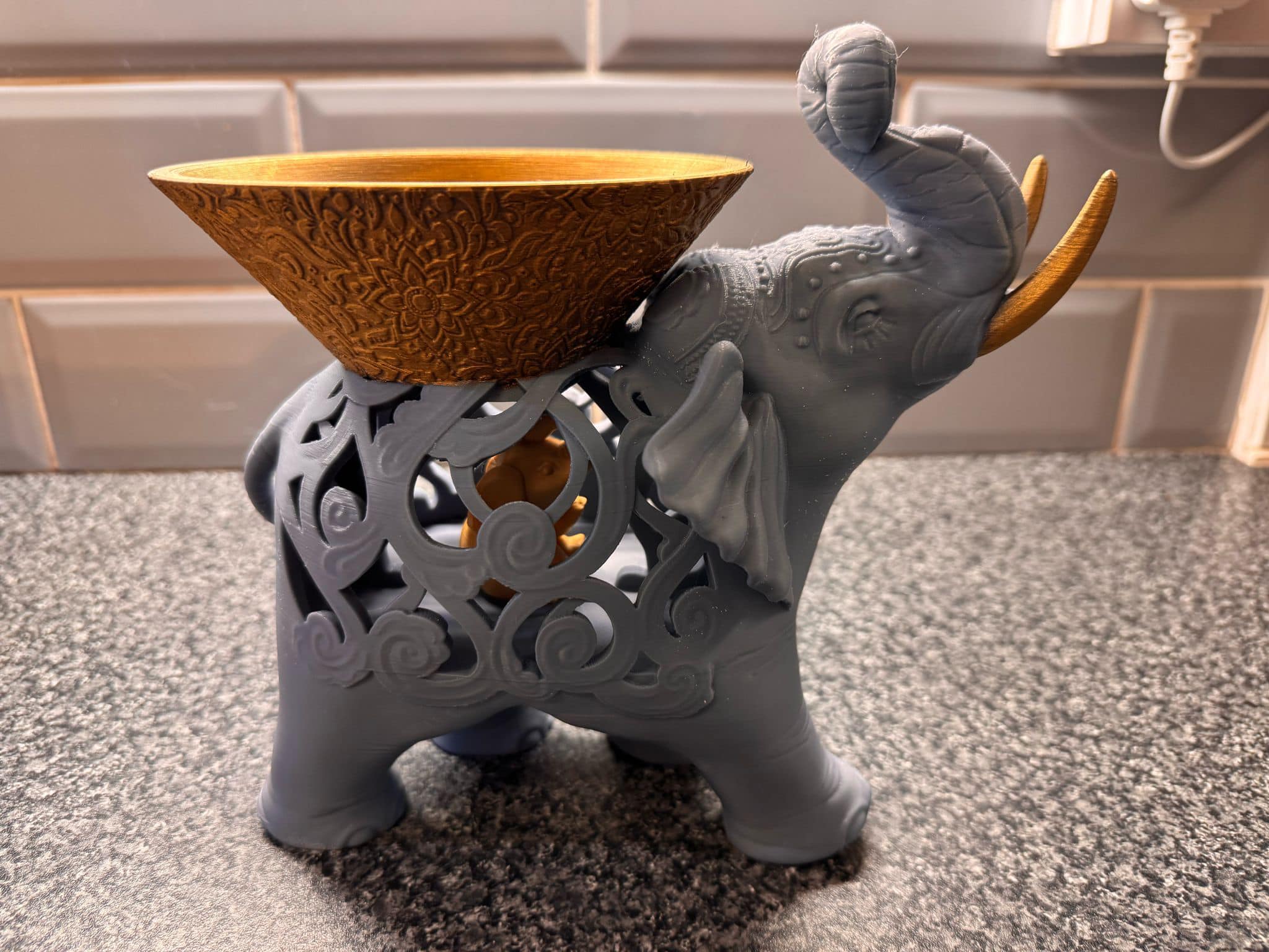 The Wisdom Within Incense Holder - Image 8