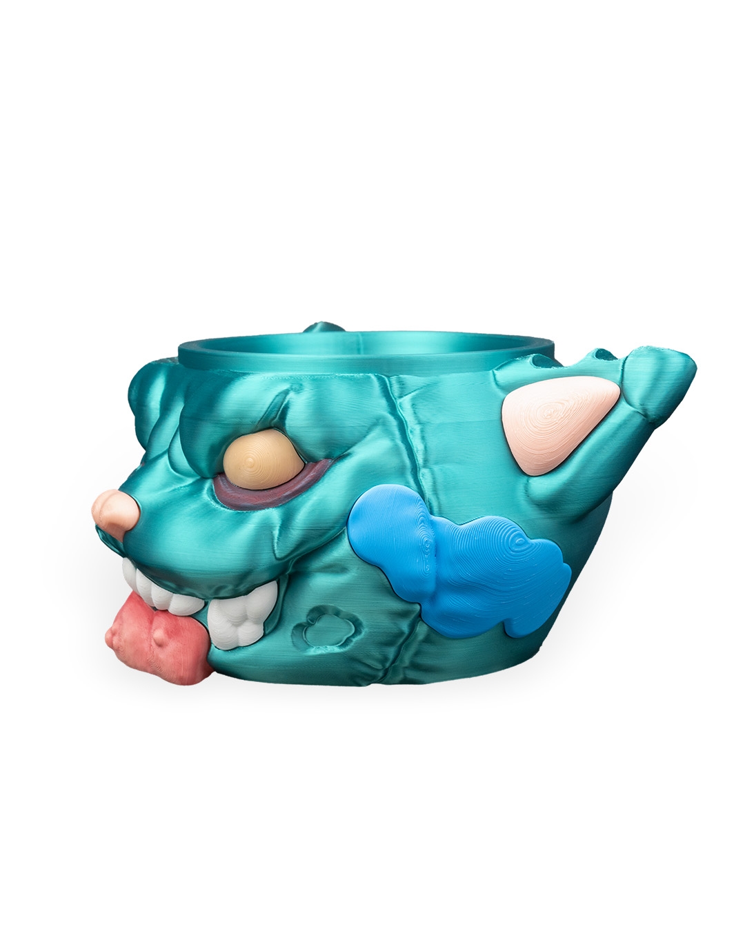 Dead Hungry Pet Bowl Stand - Image 13