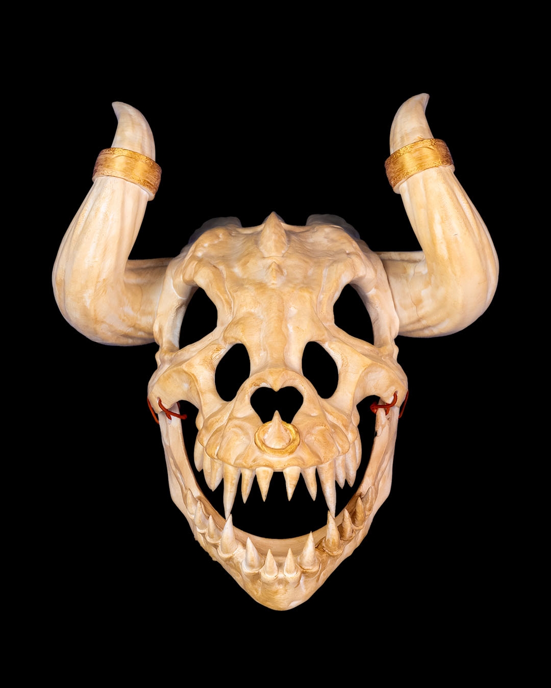 Dragon Slayer Helmet | 3D Printed Cosplay Helmet & Display Piece - Image 2