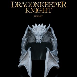 Dragonkeeper Knight Helmet