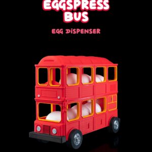 Eggspress Bus Egg Dispenser