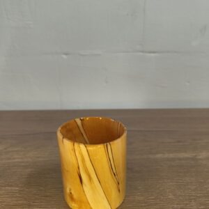 0,3 Liter Becher, gestockte Birke