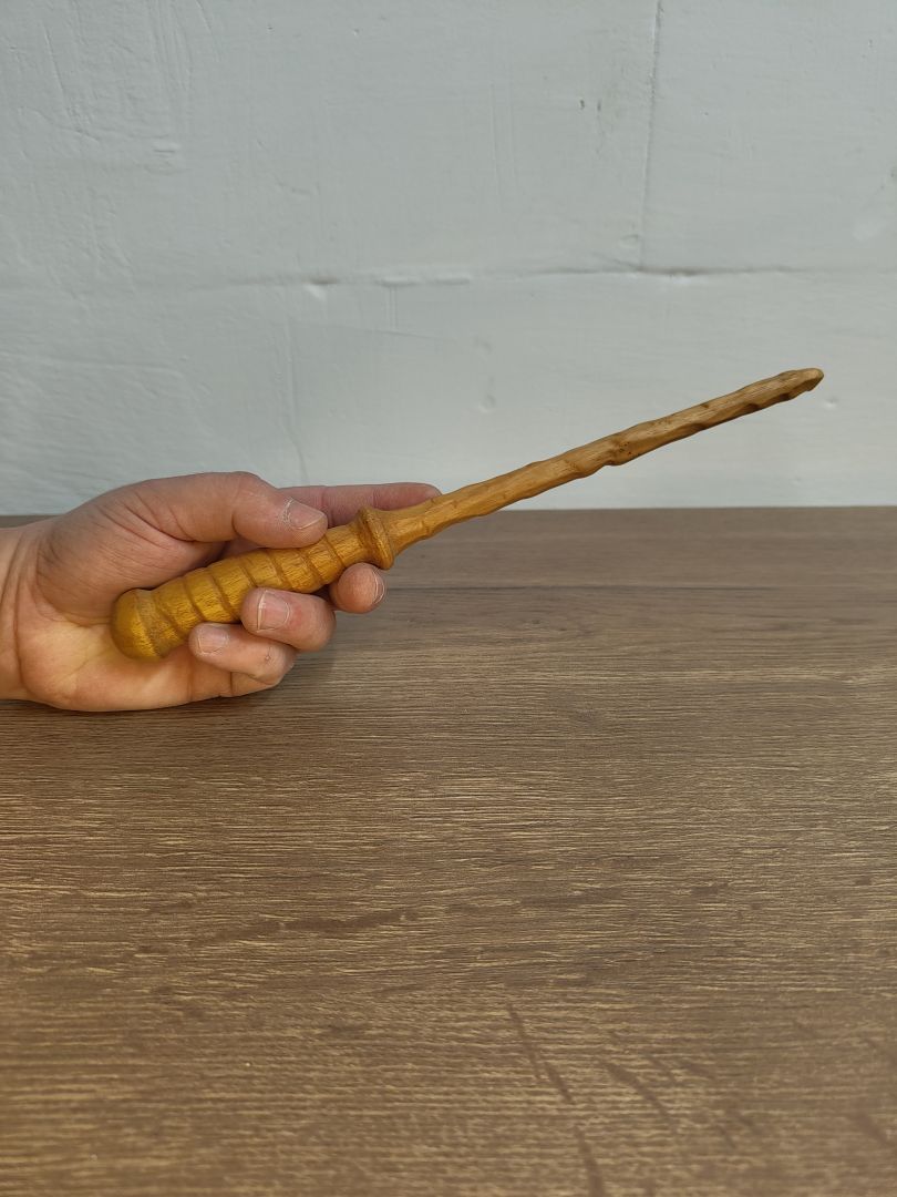 Zauberstab, knorrig elegant - Image 5