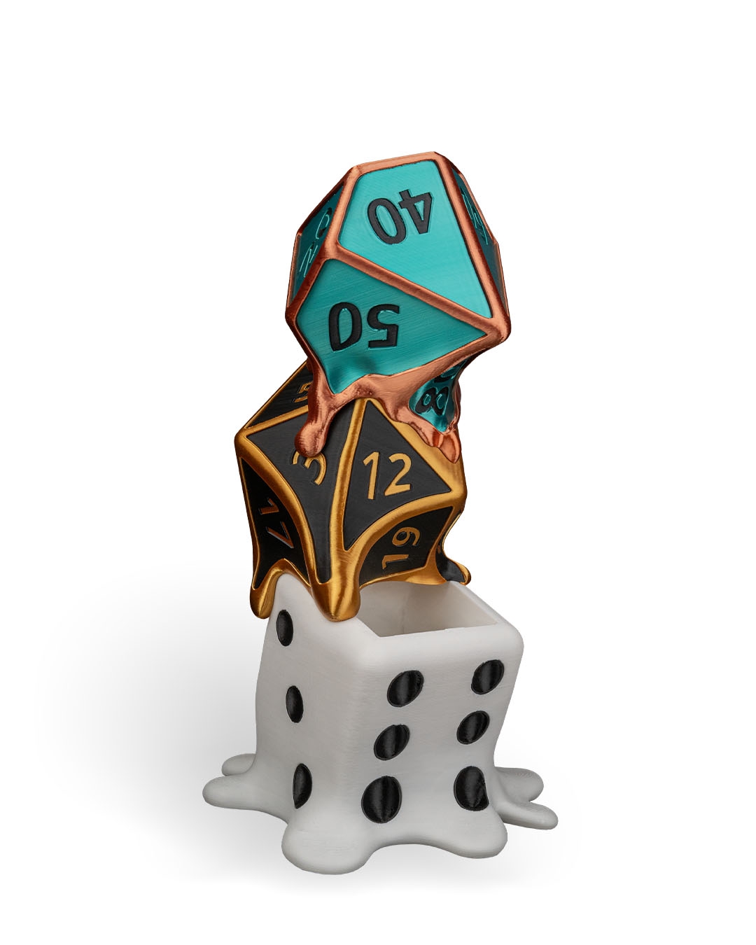 Melted Dice Set - Image 15
