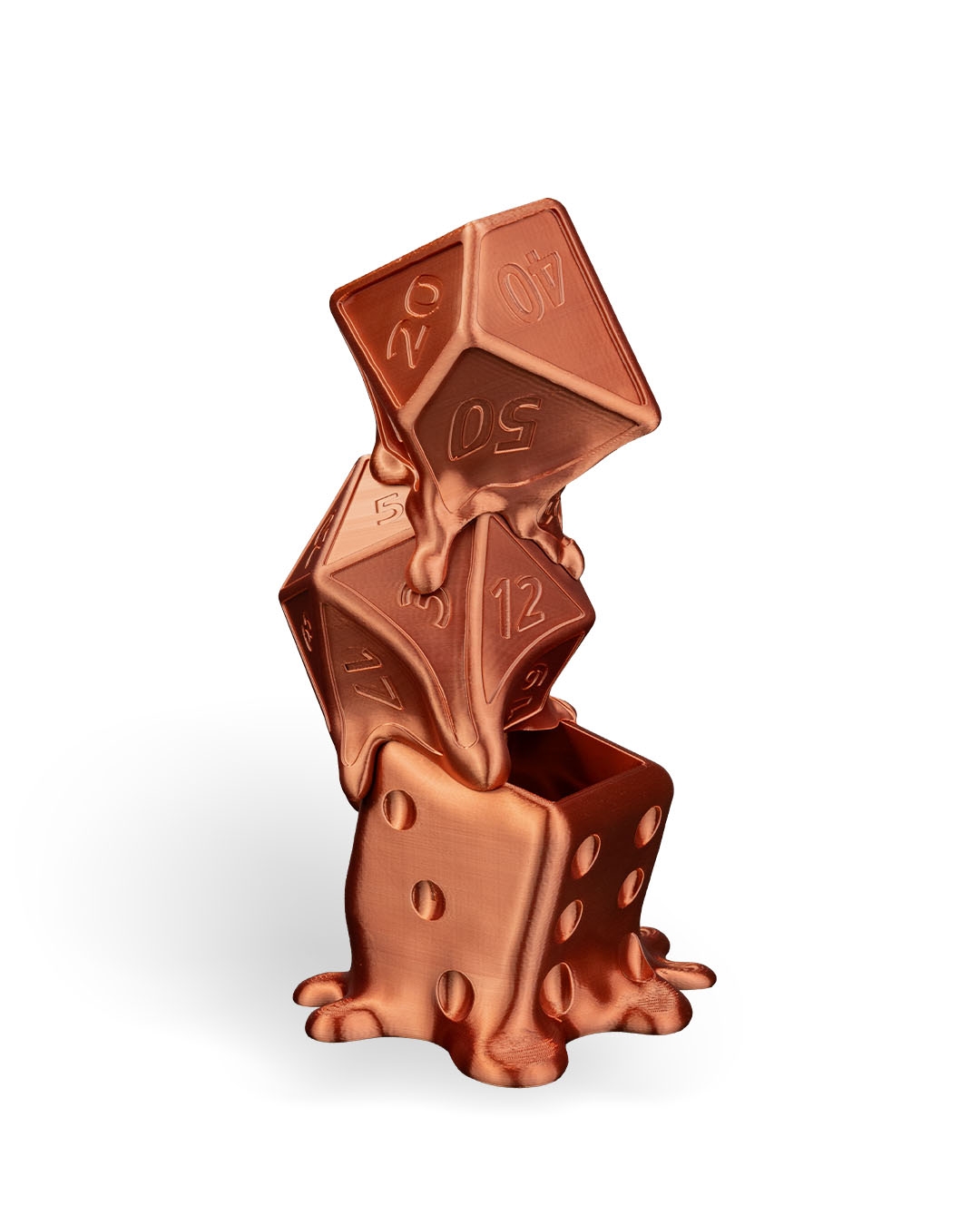 Melted Dice Set - Image 18