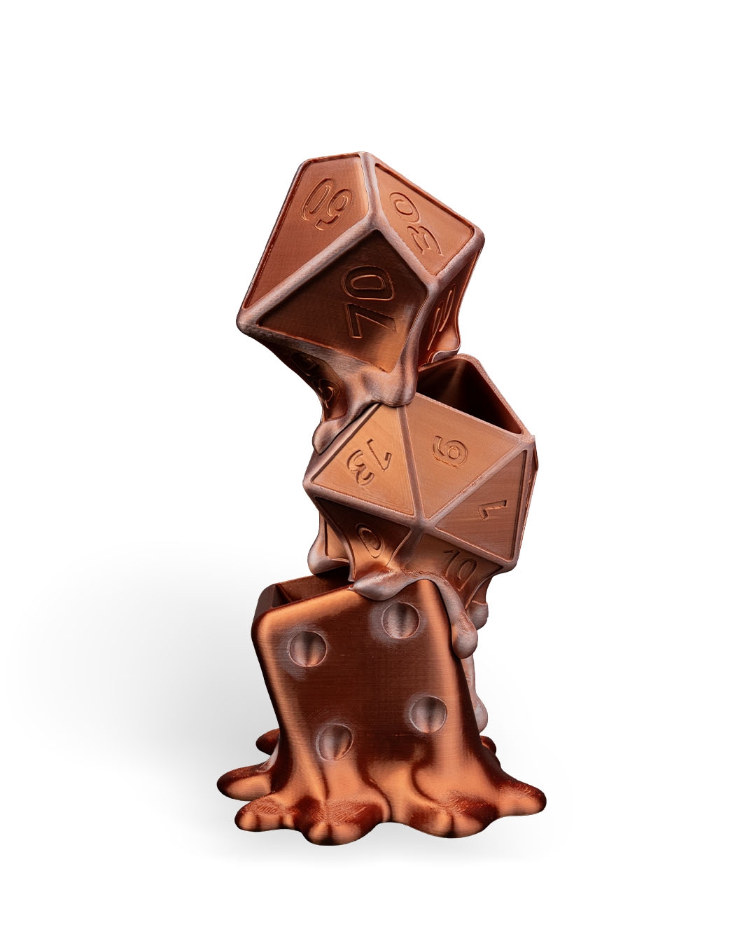 Melted Dice Set - Image 19