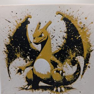 Charizard hueforge Print