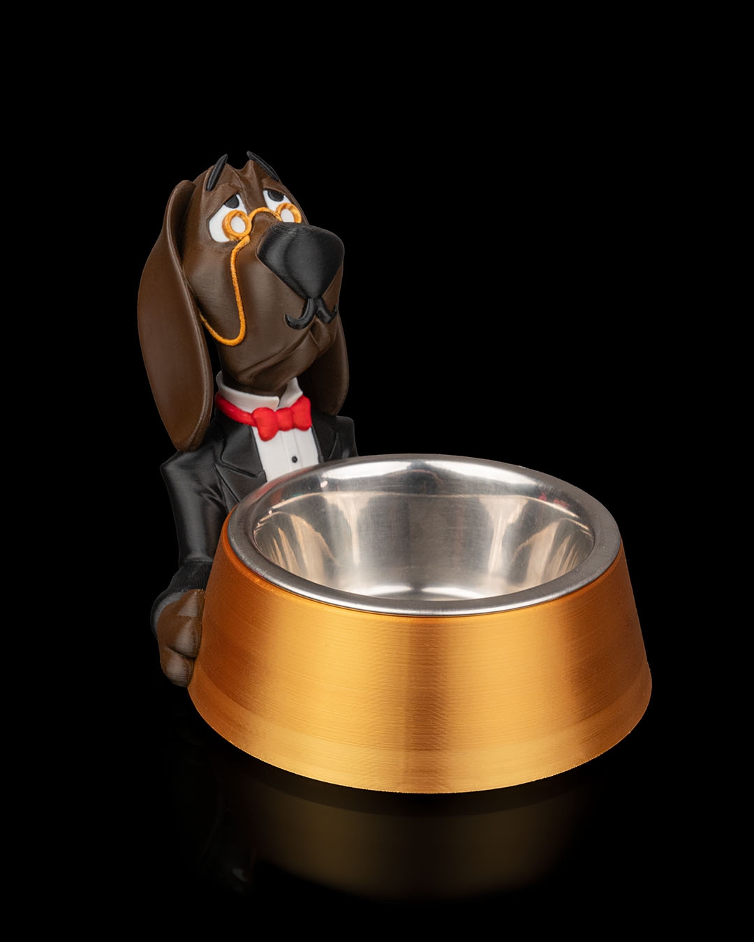 Pawsh Service Pet Bowl Stand - Image 2