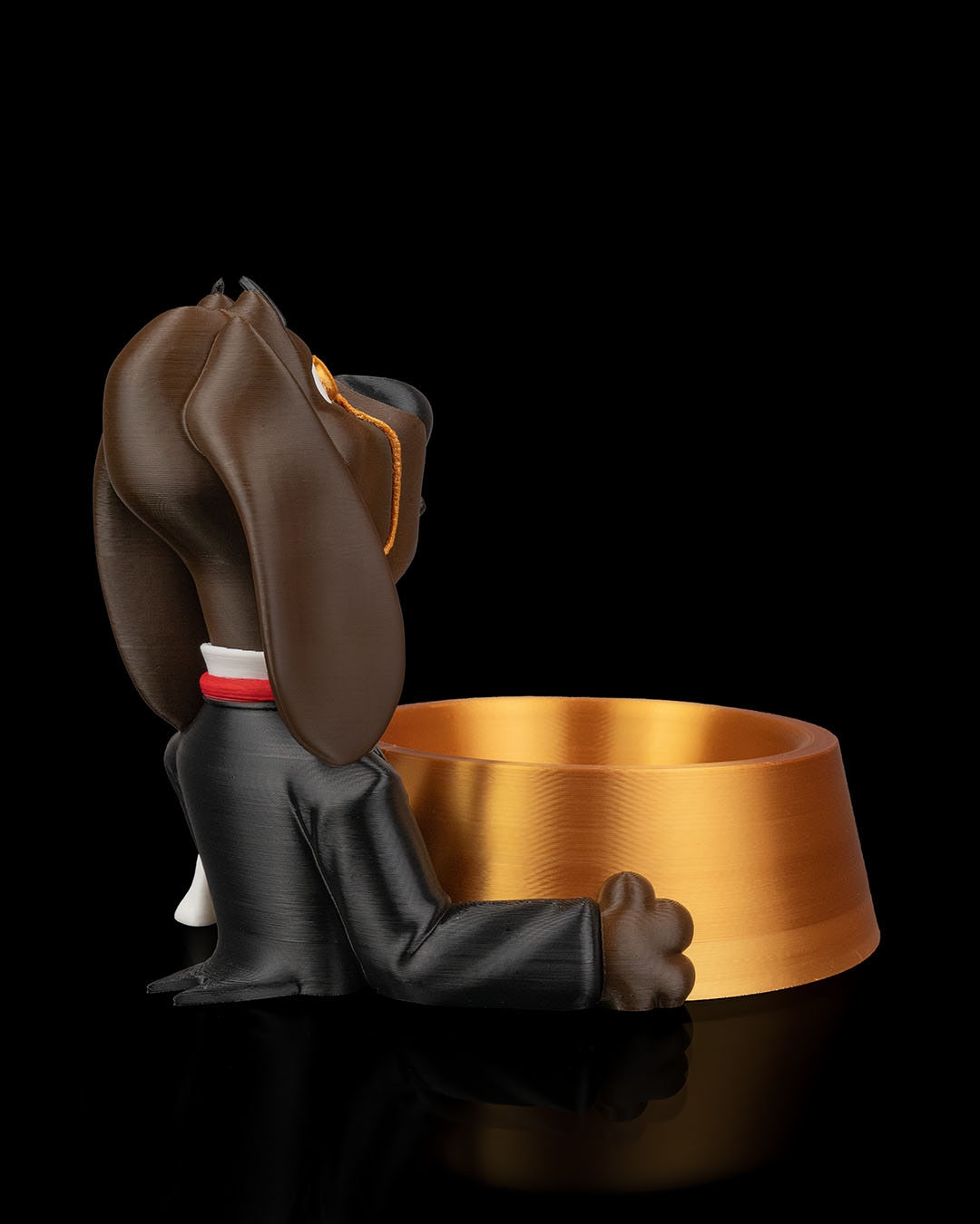 Pawsh Service Pet Bowl Stand - Image 4