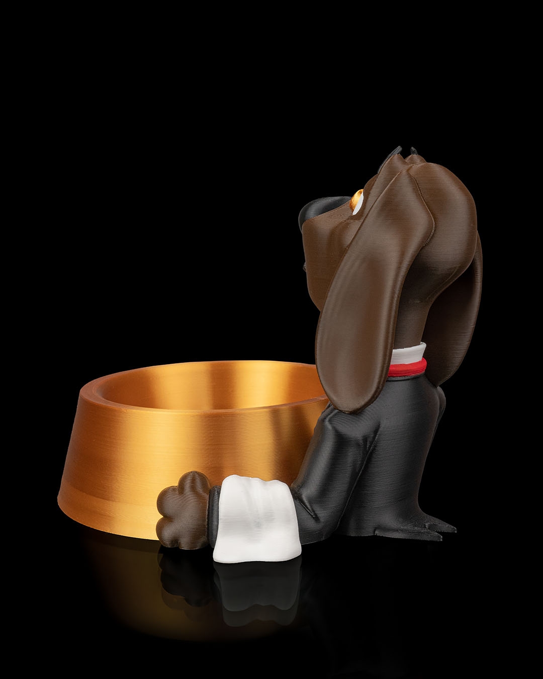 Pawsh Service Pet Bowl Stand - Image 6