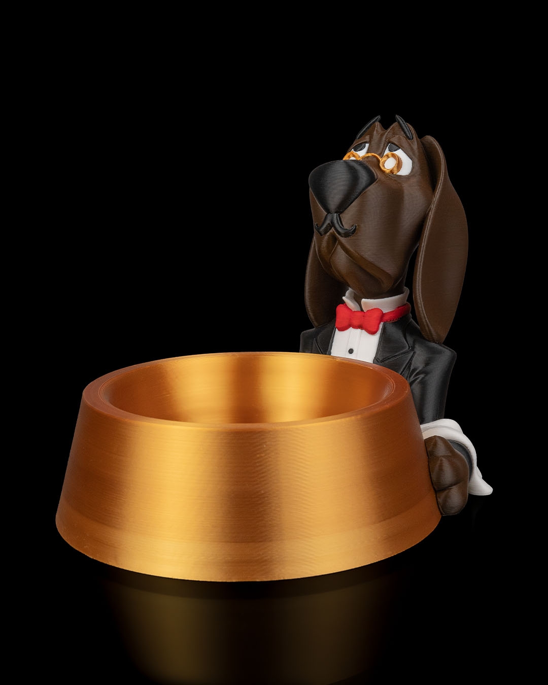 Pawsh Service Pet Bowl Stand - Image 7