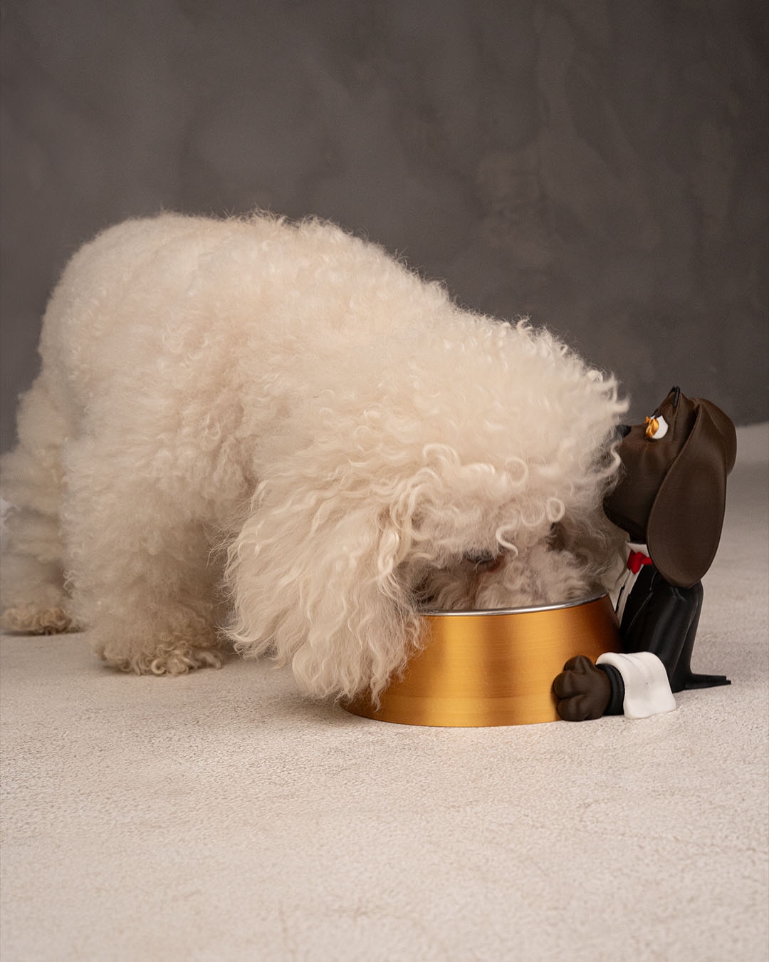 Pawsh Service Pet Bowl Stand - Image 3