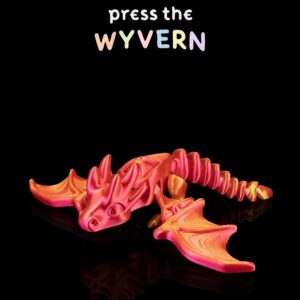 Press the Wyvern