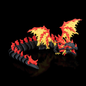 Fire Dragon