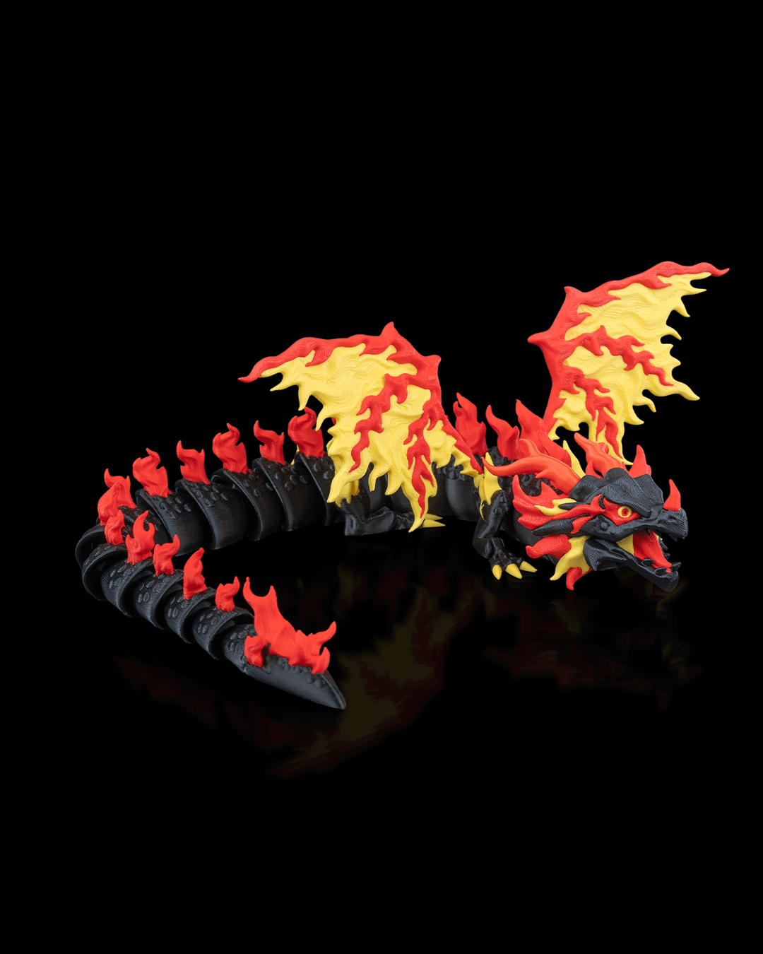 Fire Dragon