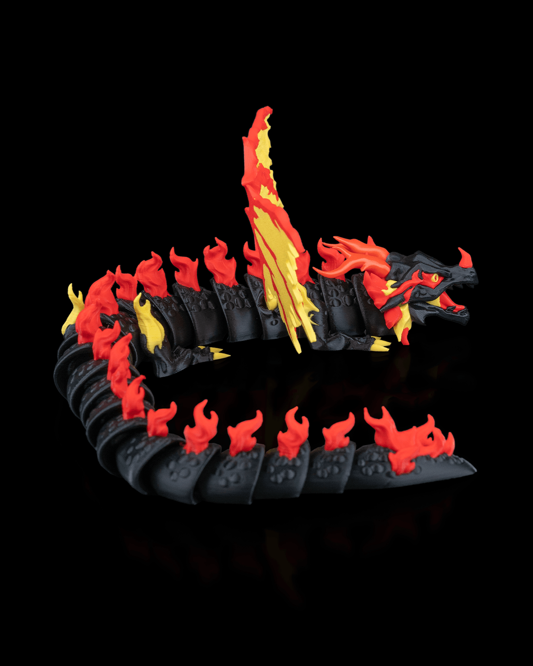 Fire Dragon - Image 4