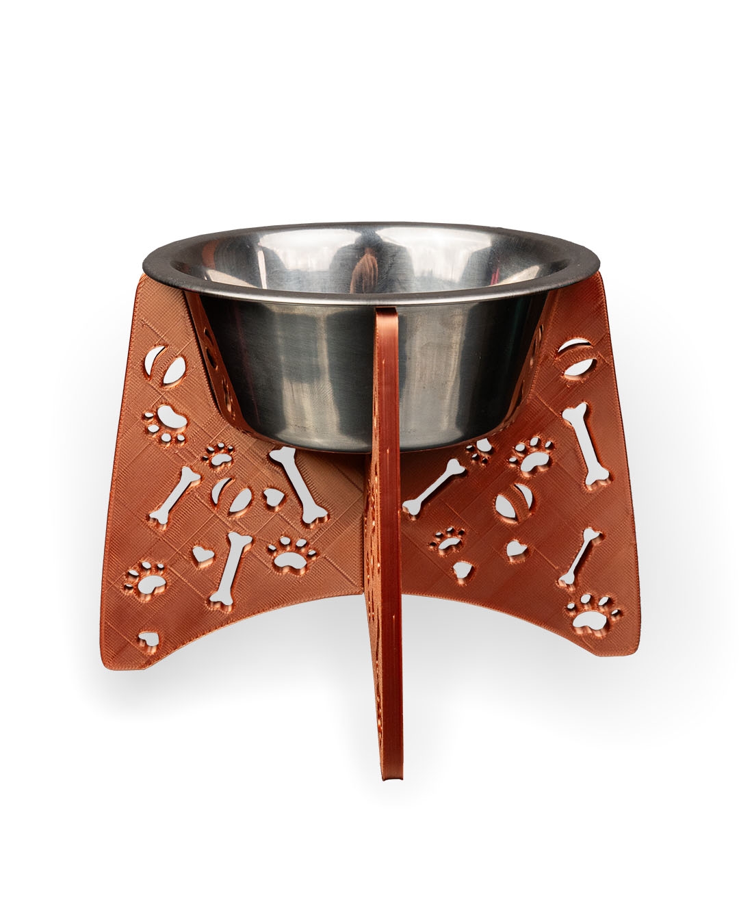Top Dog Dining Raised Pet Bowl Stand - Image 7