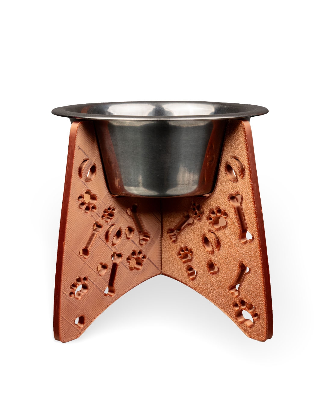 Top Dog Dining Raised Pet Bowl Stand - Image 9