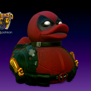 Deadpool Duck