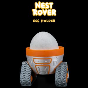 Nest Rover Egg Holder