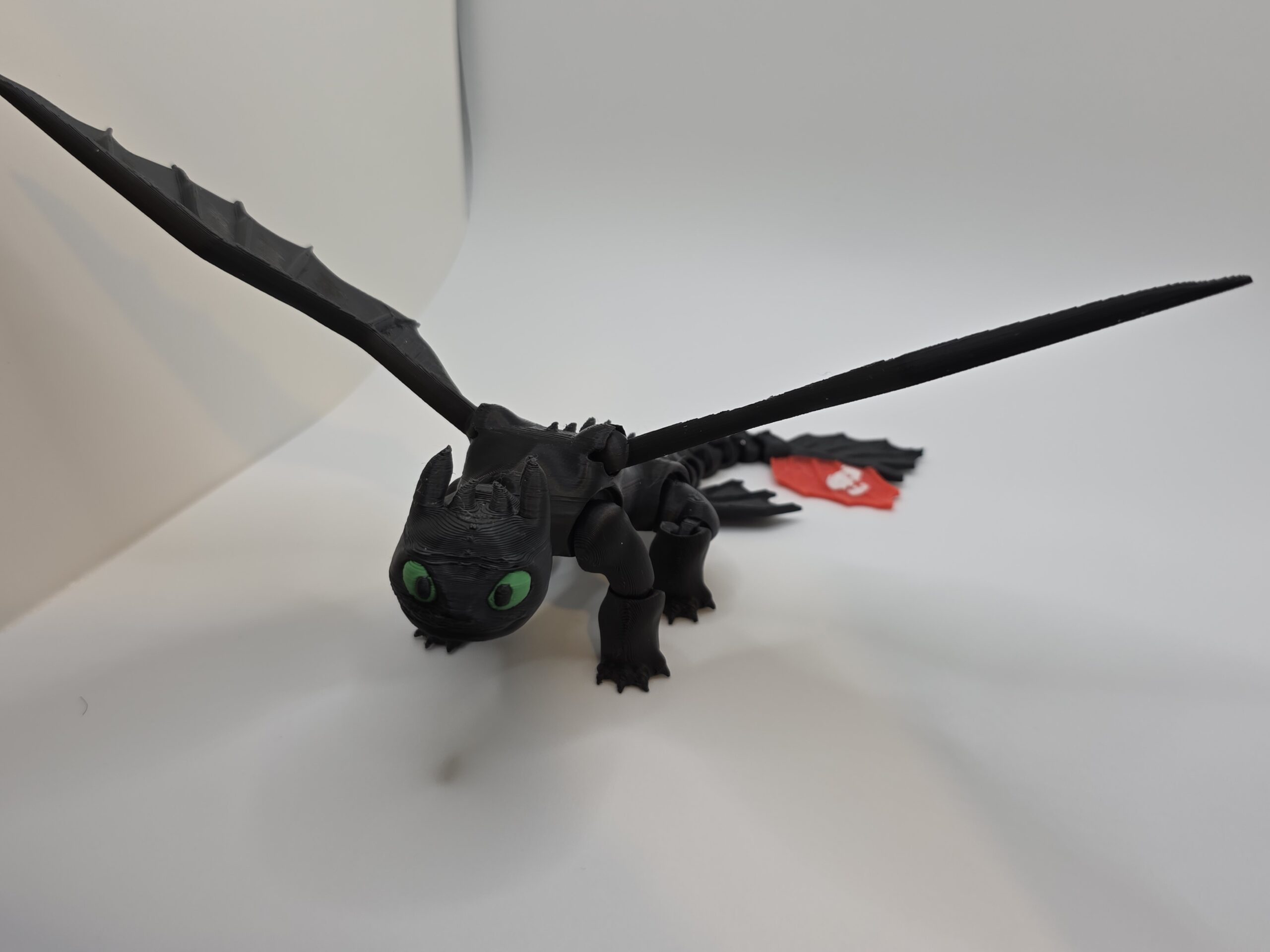 ๐๐ The Legendary Articulate Toothless ๐๐ - Image 2