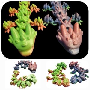 Staglamite Baby Dragon