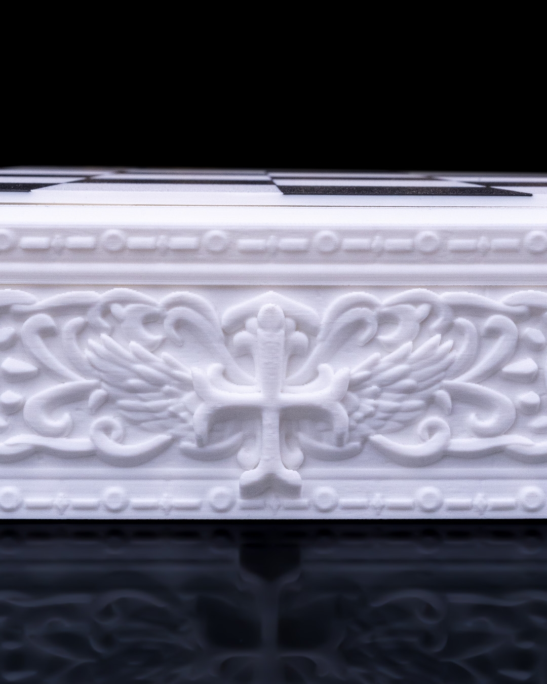 Angelic Chess Board - Image 12